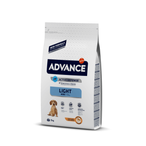 ADVANCE MINI LIGHT CHICKEN & RICE