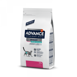 ADVANCE VET CAT ESTERILIZADO URINARY LOW CALORIES